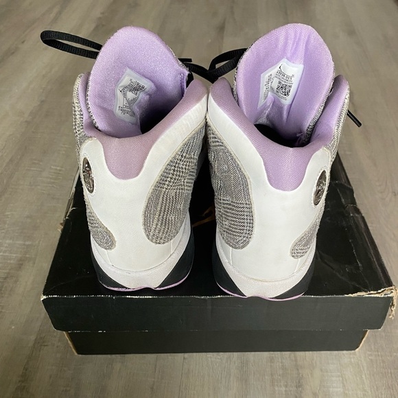 Air Jordan Retro Plaid sneakers | size 6 Youth - Picture 4 of 5